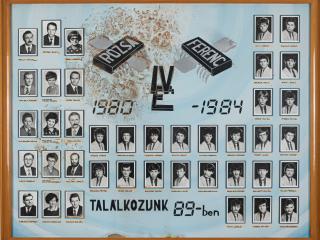 1980. - 1984.