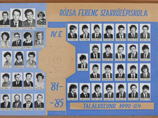 1981. - 1985.