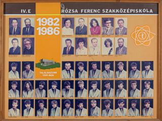 1982. - 1986.