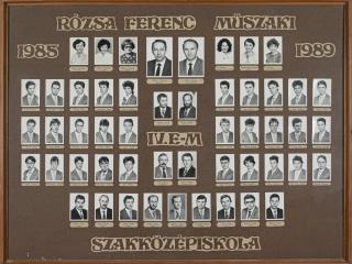 1985. - 1989.