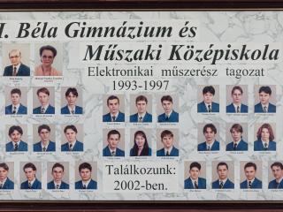 1993. - 1997.