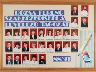 1988. - 1991.