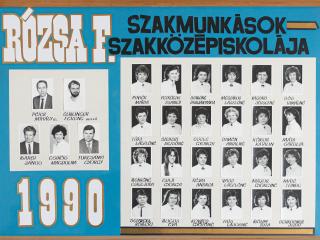1986. - 1990.