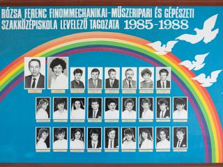 1985. - 1988.