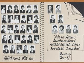 1984. - 1987.