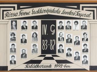 1983. - 1987.