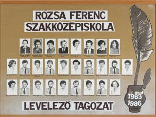 1983. - 1986.