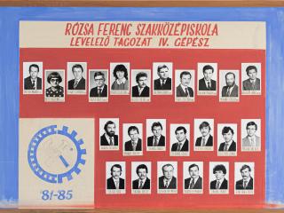 1981. - 1985.