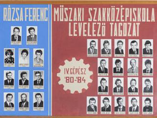 1980. - 1984.
