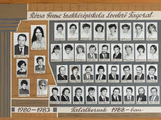 1980. - 1983.