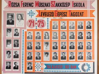 1971. - 1975.