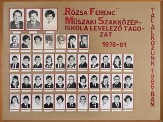 1978. - 1981.