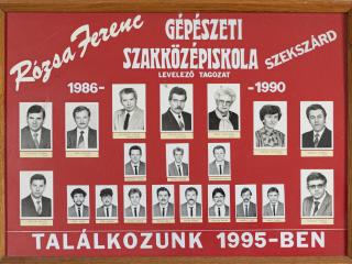1986. - 1990.
