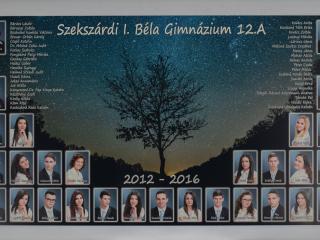 2012. - 2016.