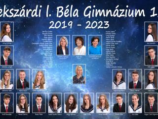 2019. - 2023.